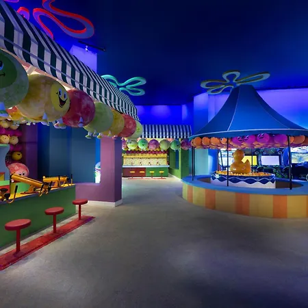 Отель The Land Of Legends Nickelodeon Antalya 5*