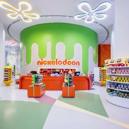 The Land Of Legends Nickelodeon Antalya Hotel 5*