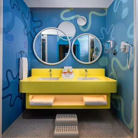 The Land Of Legends Nickelodeon Antalya Hotel Belek