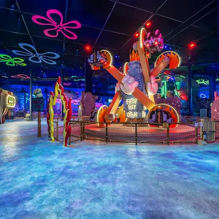 The Land Of Legends Nickelodeon Antalya Hotel
