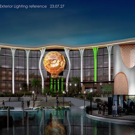 The Land Of Legends Nickelodeon Antalya Hotel 5*