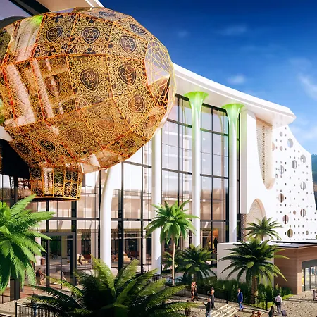 ホテル The Land Of Legends Nickelodeon Antalya 5*