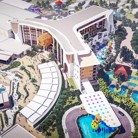 The Land Of Legends Nickelodeon Antalya 5*