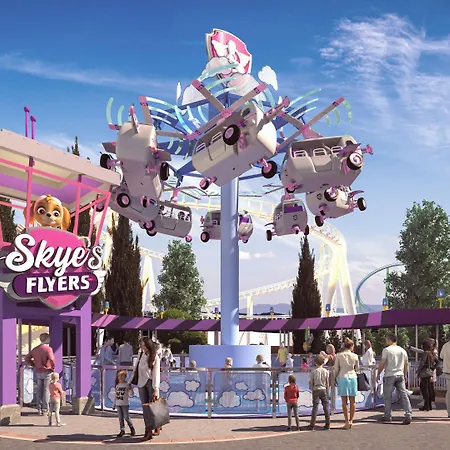 The Land Of Legends Nickelodeon Antalya 5* Belek