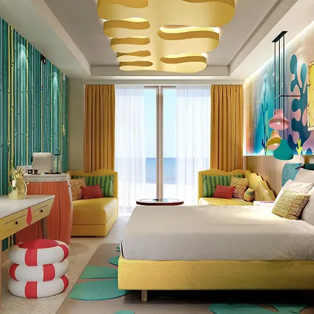 The Land Of Legends Nickelodeon Antalya Hotel 5*