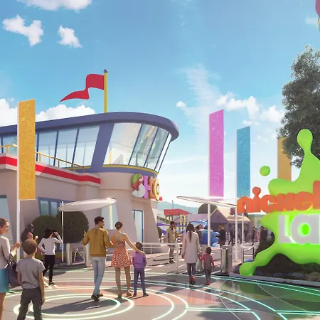 The Land Of Legends Nickelodeon Antalya 5*