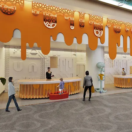 Hotel The Land Of Legends Nickelodeon Antalya 5*