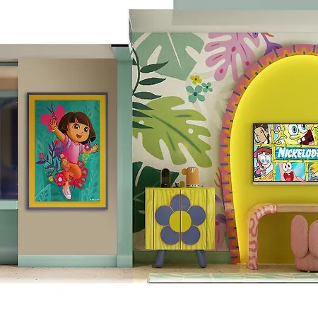 The Land Of Legends Nickelodeon Antalya 5* Belek