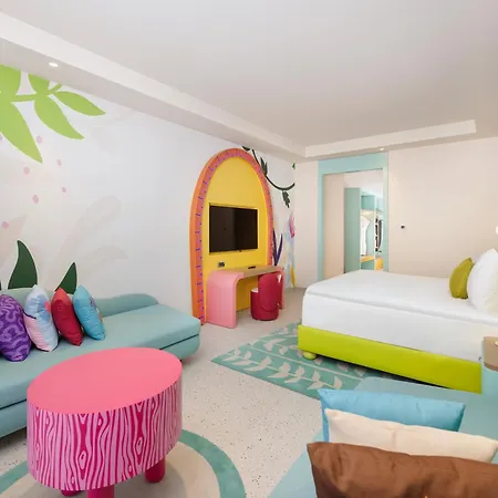 The Land Of Legends Nickelodeon Antalya