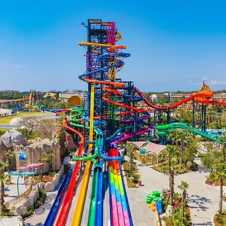 فندق The Land Of Legends Nickelodeon Antalya 5*