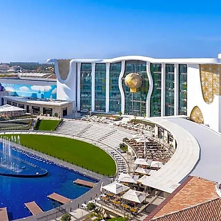 מלון The Land Of Legends Nickelodeon Antalya