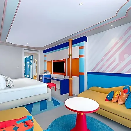 The Land Of Legends Nickelodeon Antalya Belek