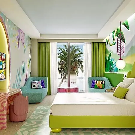 فندق The Land Of Legends Nickelodeon Antalya 5*