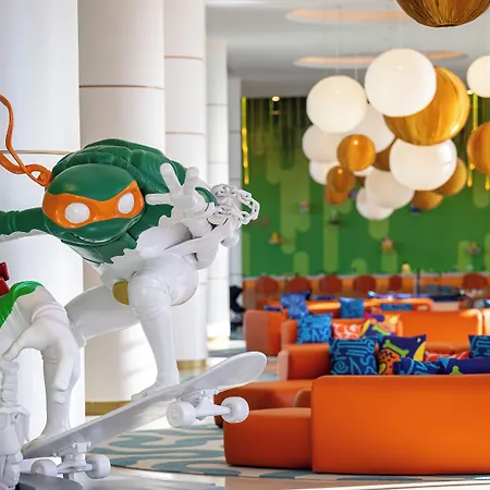 The Land Of Legends Nickelodeon Antalya