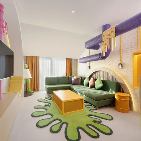 فندق The Land Of Legends Nickelodeon Antalya بيليك