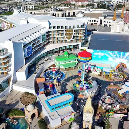 فندق The Land Of Legends Nickelodeon Antalya بيليك