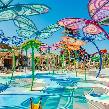 The Land Of Legends Nickelodeon Antalya