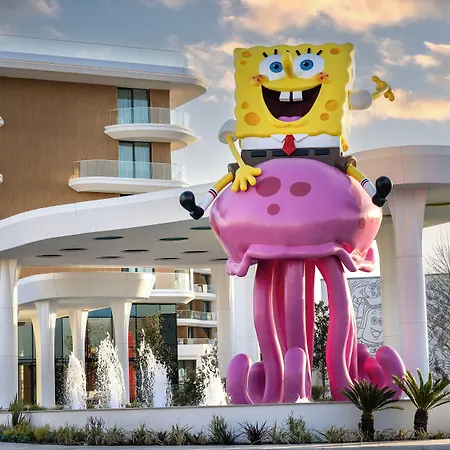 The Land Of Legends Nickelodeon Antalya 5* بيليك