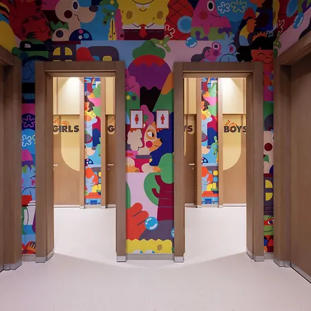 فندق The Land Of Legends Nickelodeon Antalya بيليك