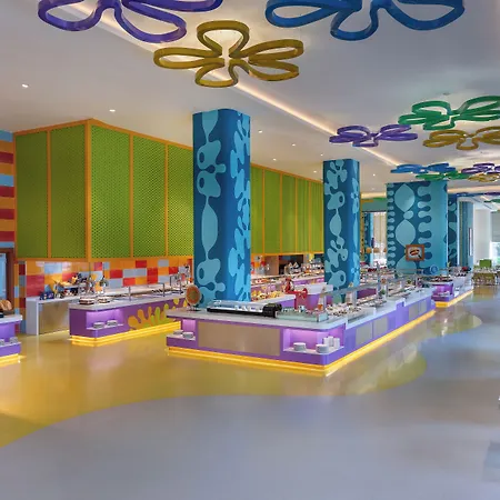 The Land Of Legends Nickelodeon Antalya بيليك