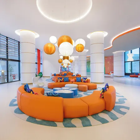 The Land Of Legends Nickelodeon Antalya فندق بيليك