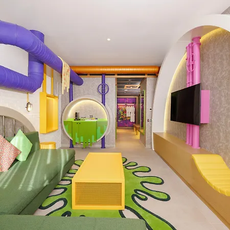 فندق The Land Of Legends Nickelodeon Antalya