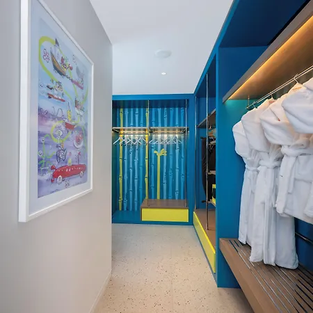 The Land Of Legends Nickelodeon Antalya فندق