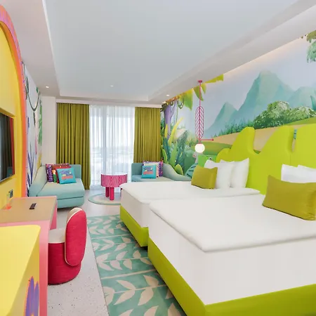 The Land Of Legends Nickelodeon Antalya فندق