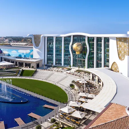 The Land Of Legends Nickelodeon Antalya 5* بيليك