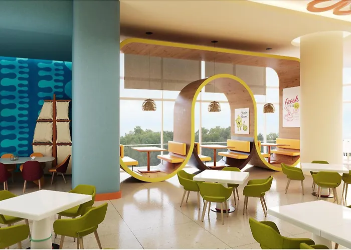 The Land Of Legends Nickelodeon Antalya 5* Belek