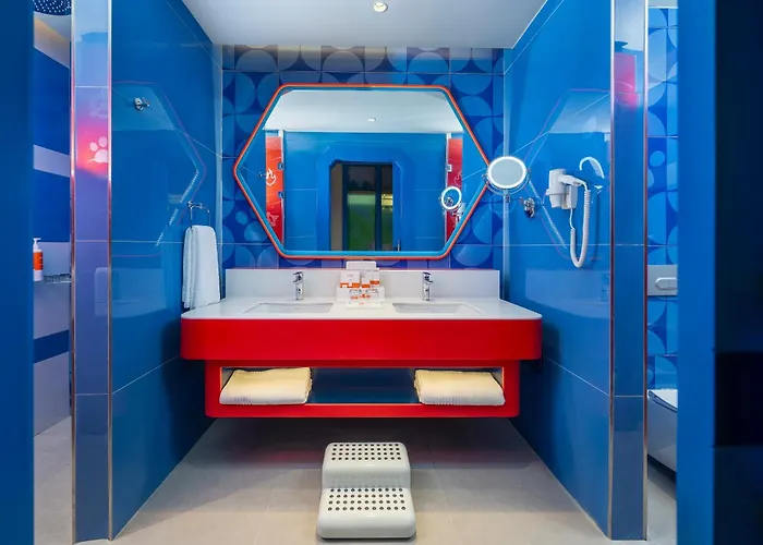 The Land Of Legends Nickelodeon Antalya 5* Belek