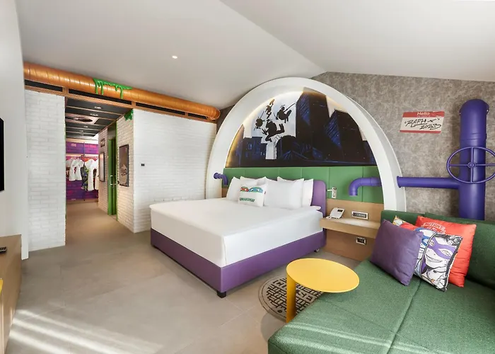 The Land Of Legends Nickelodeon Antalya Belek