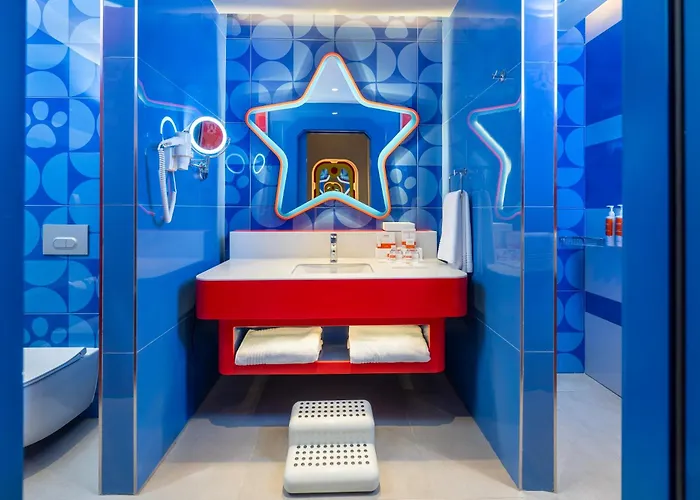 The Land Of Legends Nickelodeon Antalya 5*