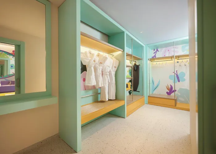 The Land Of Legends Nickelodeon Antalya Hotel Belek