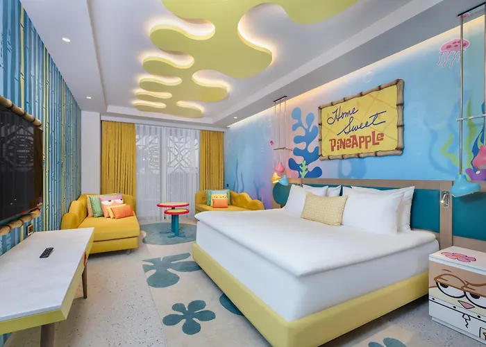 The Land Of Legends Nickelodeon Antalya