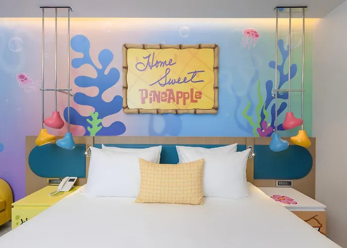 The Land Of Legends Nickelodeon Antalya 酒店 贝莱克