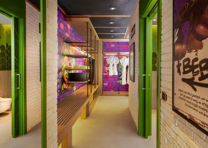 The Land Of Legends Nickelodeon Antalya