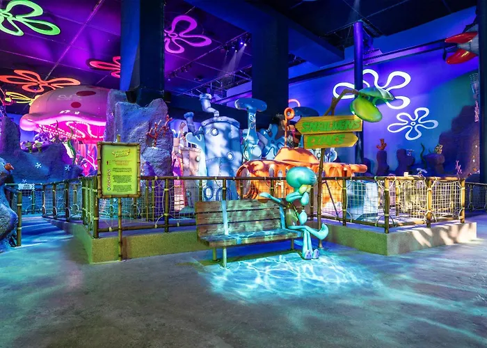 The Land Of Legends Nickelodeon Antalya 5*