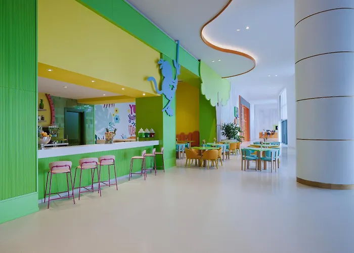 Hotel The Land Of Legends Nickelodeon Antalya 5*