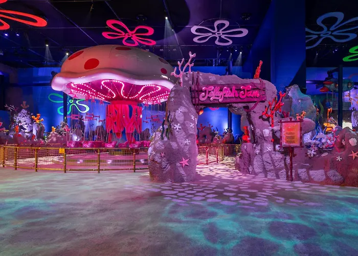 The Land Of Legends Nickelodeon Antalya