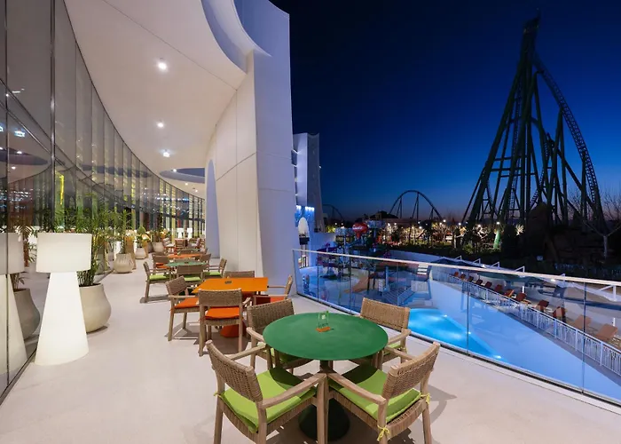 The Land Of Legends Nickelodeon Antalya 5*