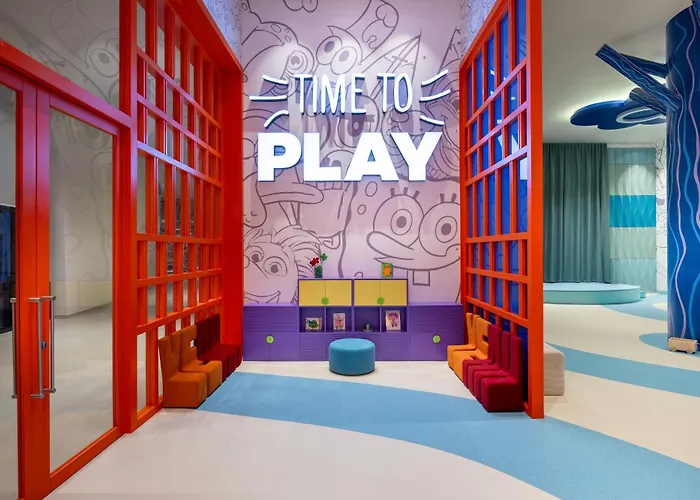 The Land Of Legends Nickelodeon Antalya Hotel