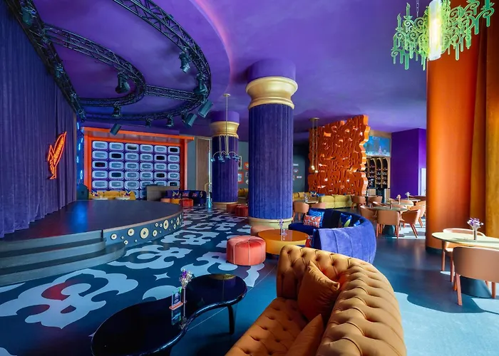 Hotel The Land Of Legends Nickelodeon Antalya 5*