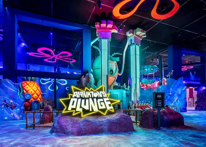 Hotel The Land Of Legends Nickelodeon Antalya Belek