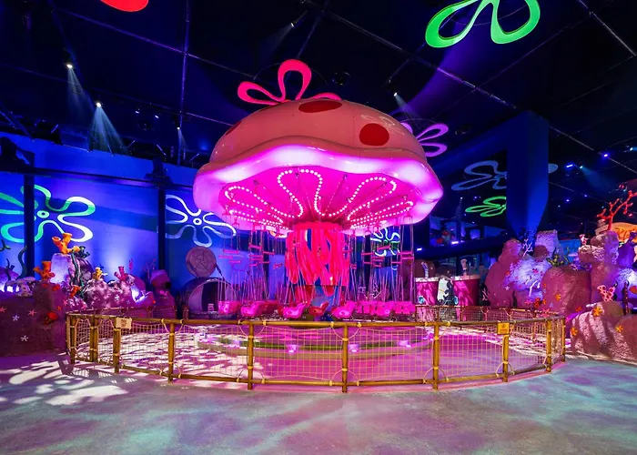 酒店 The Land Of Legends Nickelodeon Antalya