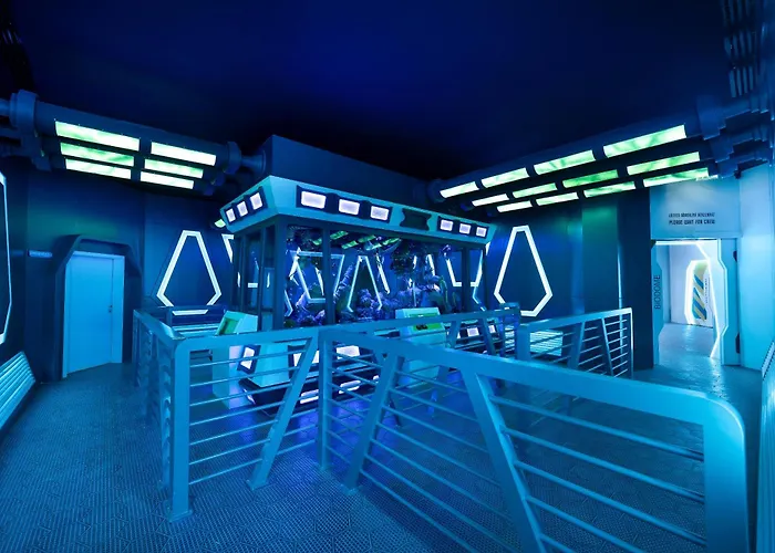 The Land Of Legends Nickelodeon Antalya Hotel