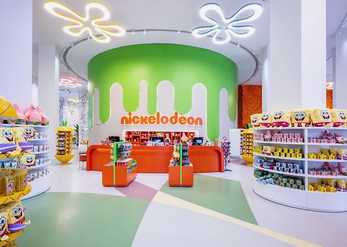 The Land Of Legends Nickelodeon Antalya 酒店 5*
