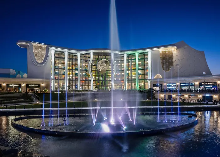 The Land Of Legends Nickelodeon Antalya Belek