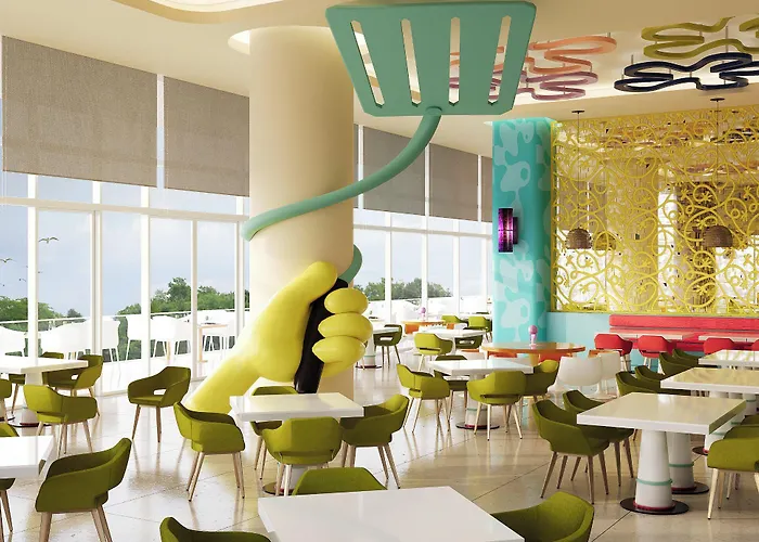 The Land Of Legends Nickelodeon Antalya Hotel Belek