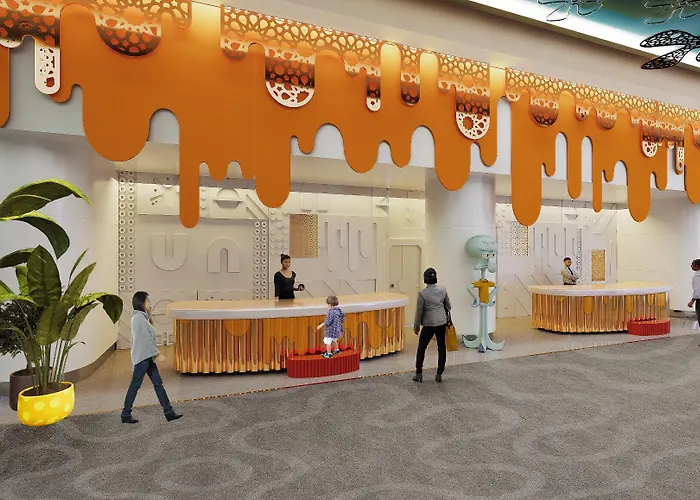 酒店 The Land Of Legends Nickelodeon Antalya 5*